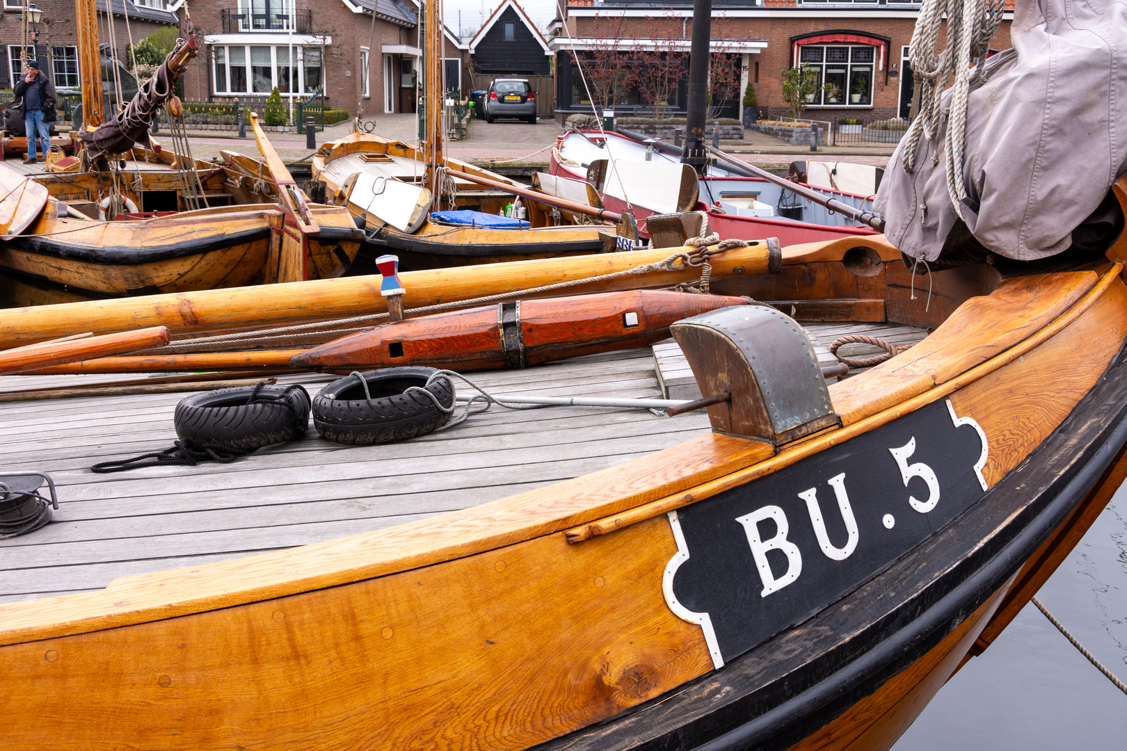 Spakenburg - Oude Haven - 07