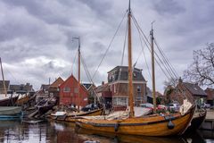 Spakenburg - Oude Haven - Scheepstimmerswerf - 01