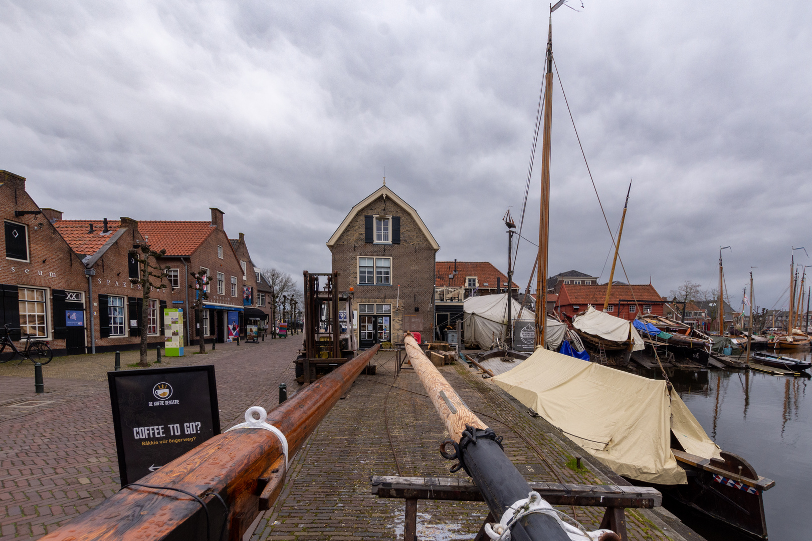 Spakenburg - Oude Schans - 04