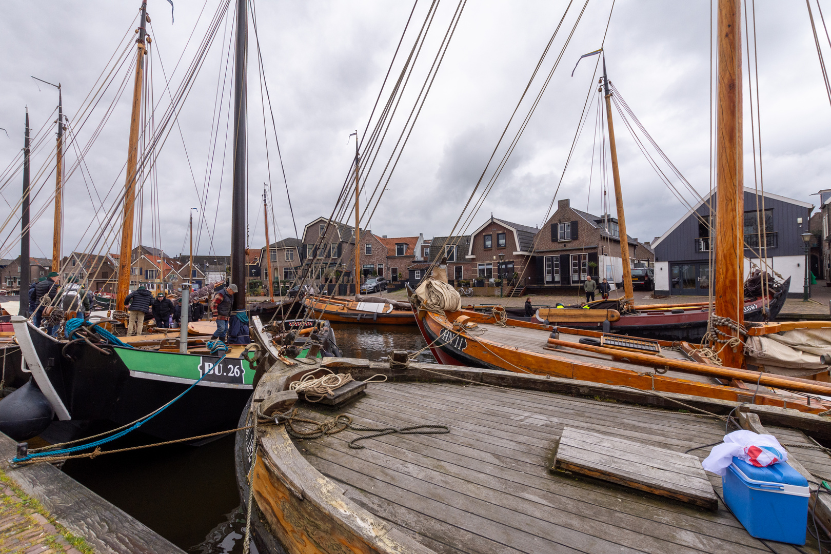 Spakenburg - Oude Schans - 06