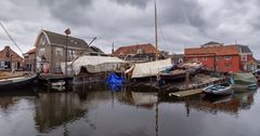 Spakenburg - Oude Schans - Scheepstimmerwerf