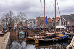 Spakenburg - Turfwal - Spuiplein