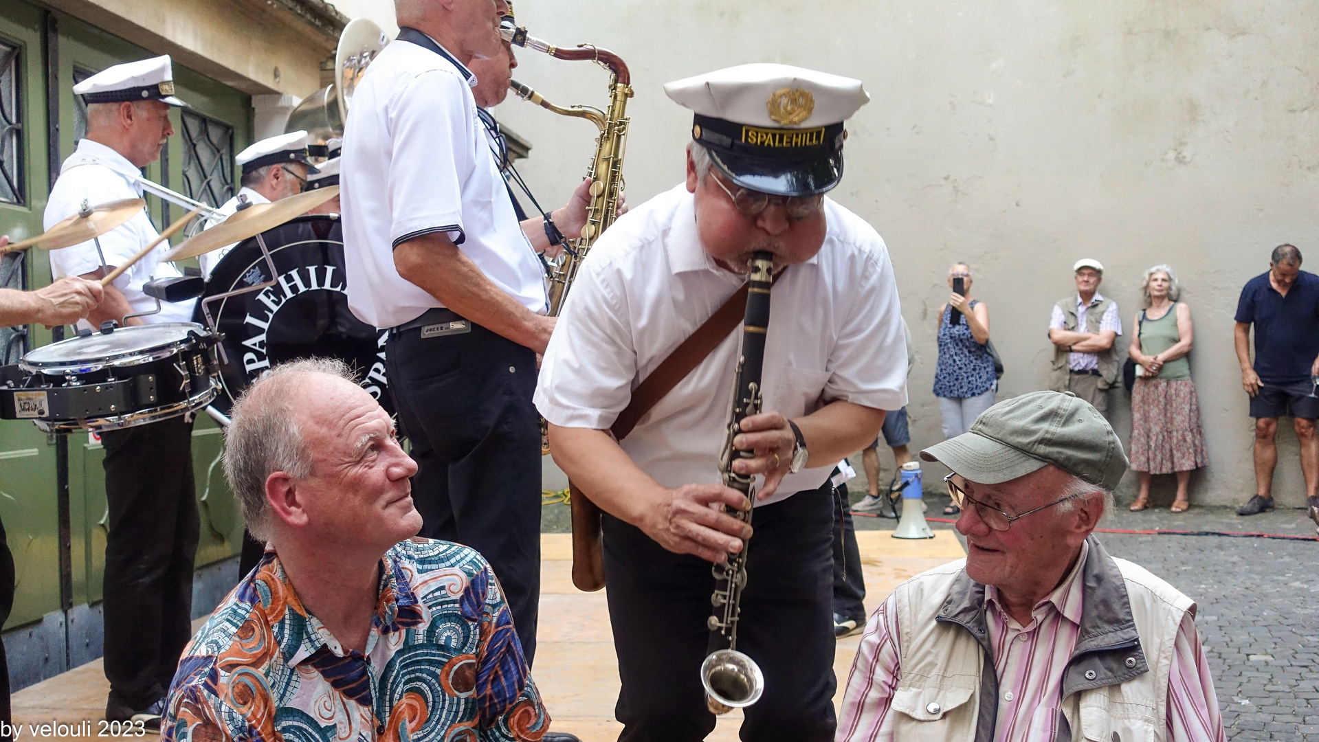 Spalehill Brass Band