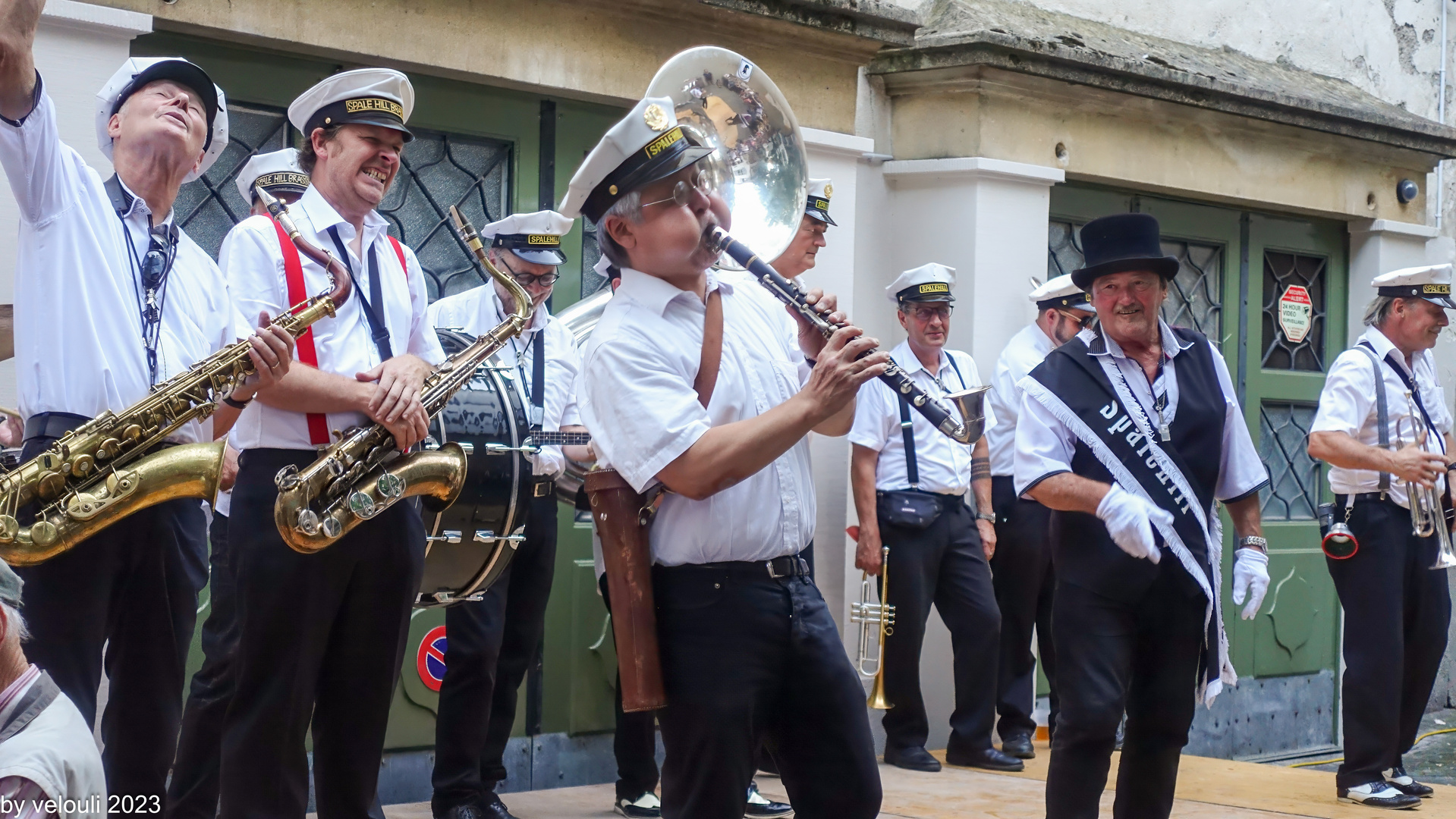 Spalehill Brass Band 2