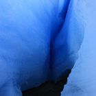 Spalte des Jostedalsbreen, Norwegen