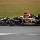 "Spaltnase" des 2014er Renault F1