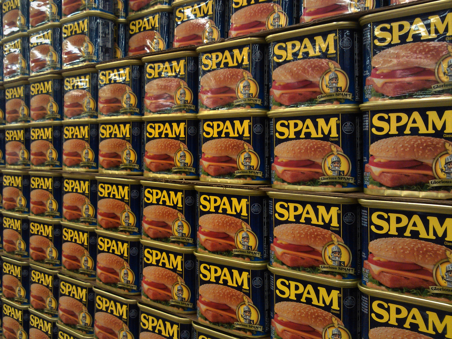 SPAM in Dose