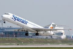 Spanair