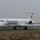 Spanair