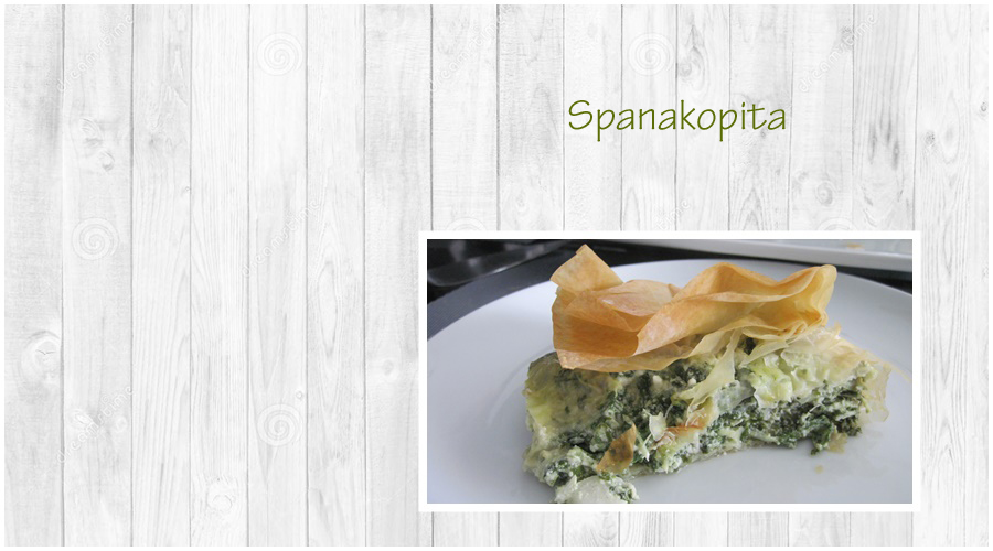 Spanakopita