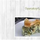 Spanakopita