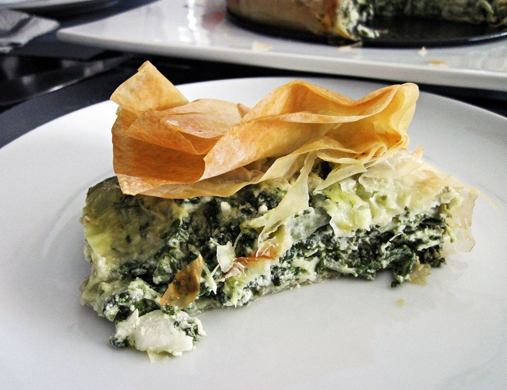 Spanakopita