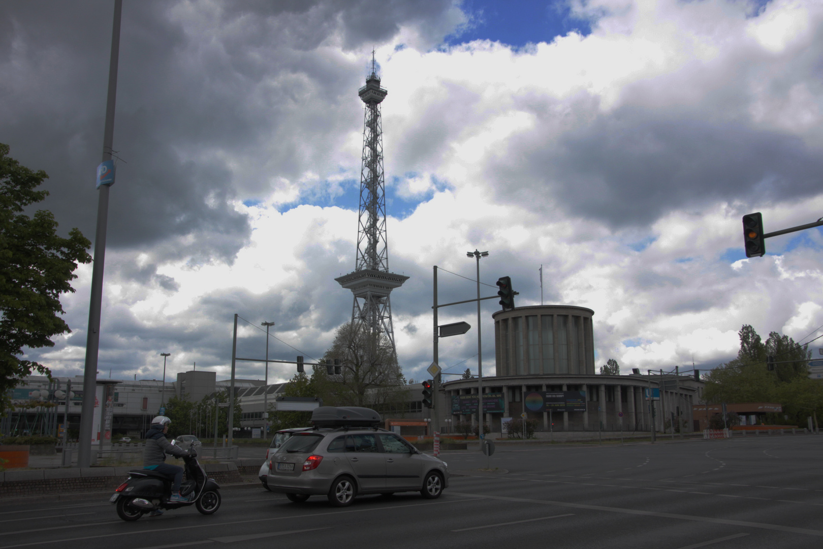 spandau bei berlin