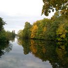 Spandau im Herbst