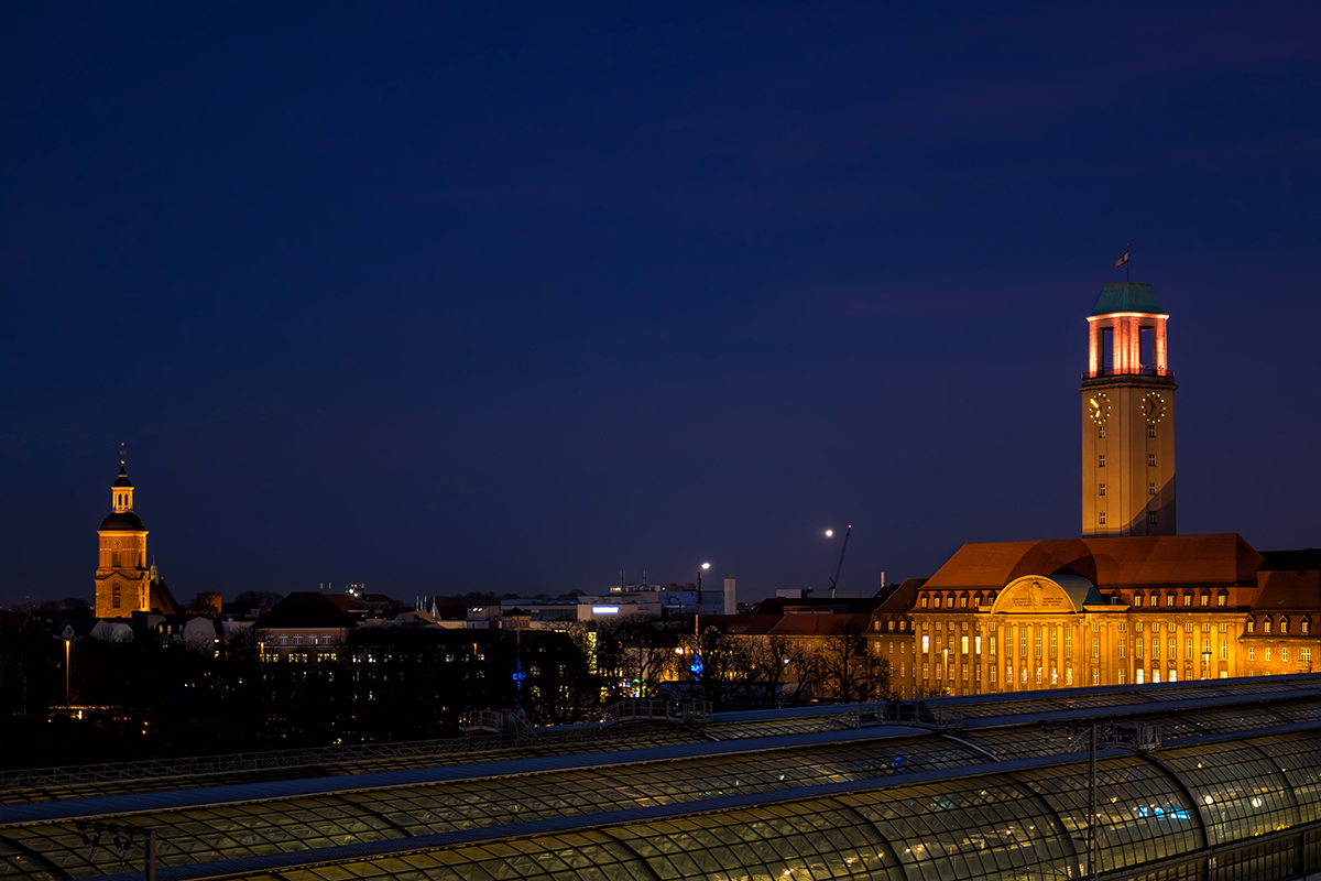 Spandau, Stadt der zwei Monde