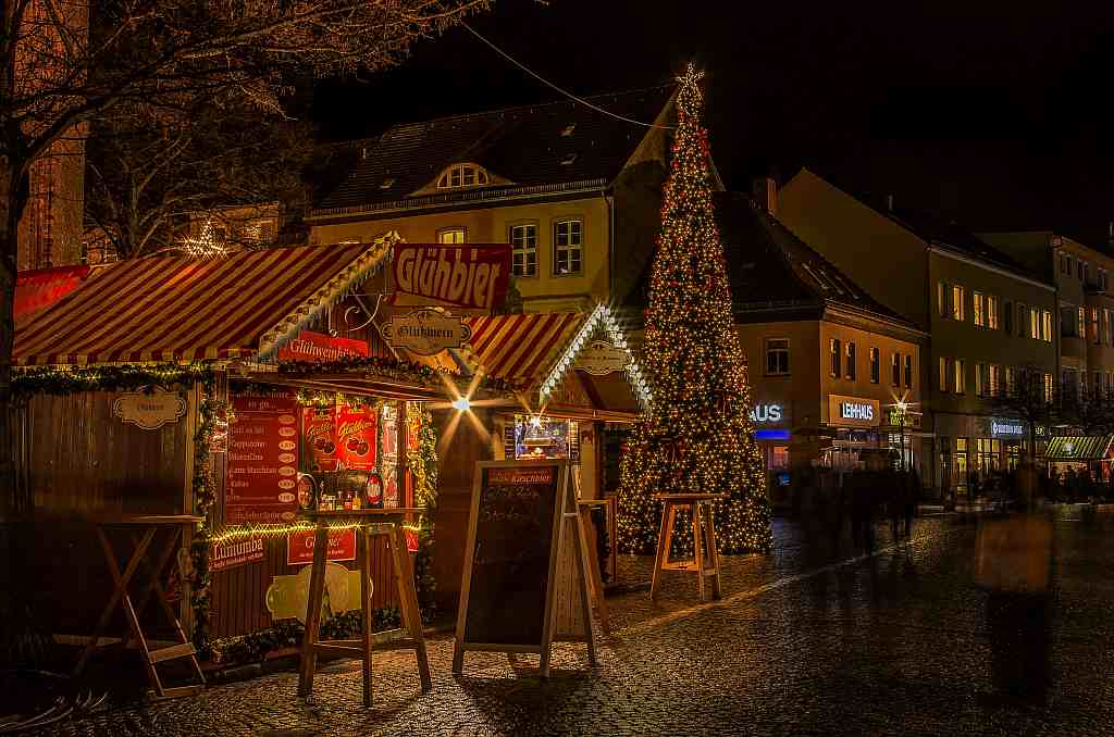 Spandauer Altstadt Berlin