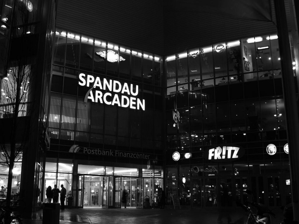 Spandauer Arcaden