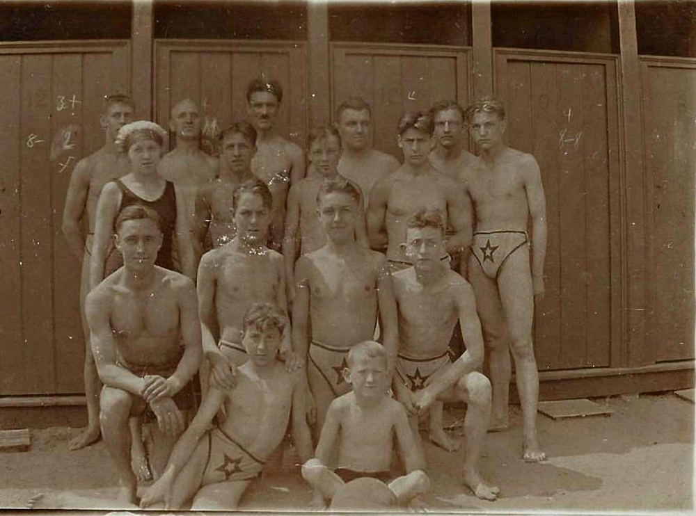 Spandauer Schwimmverein 1922