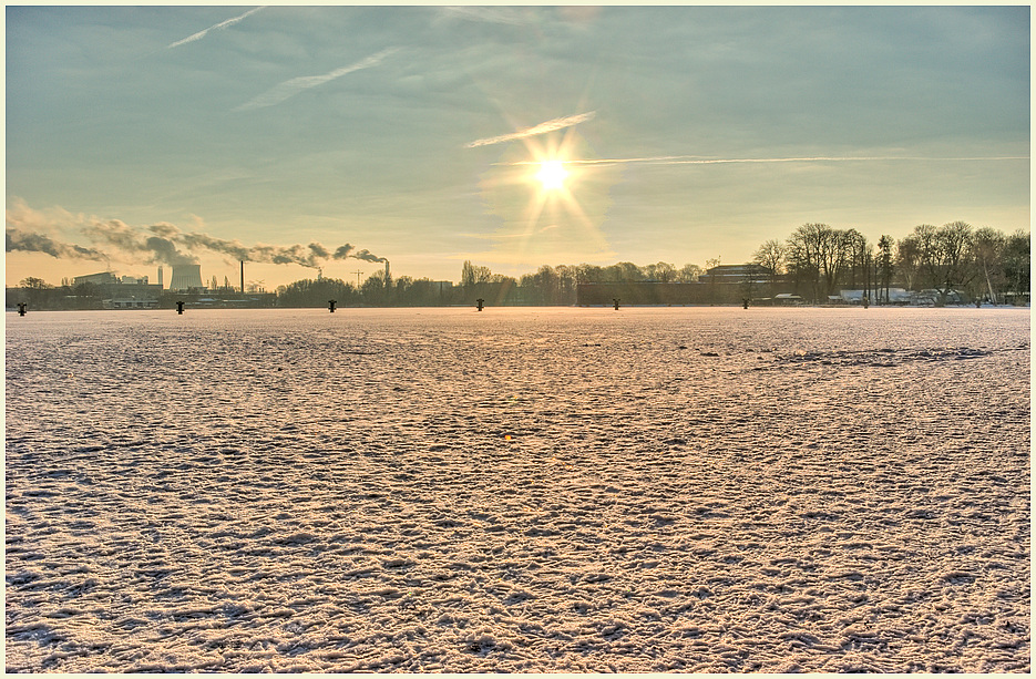 spandauer see