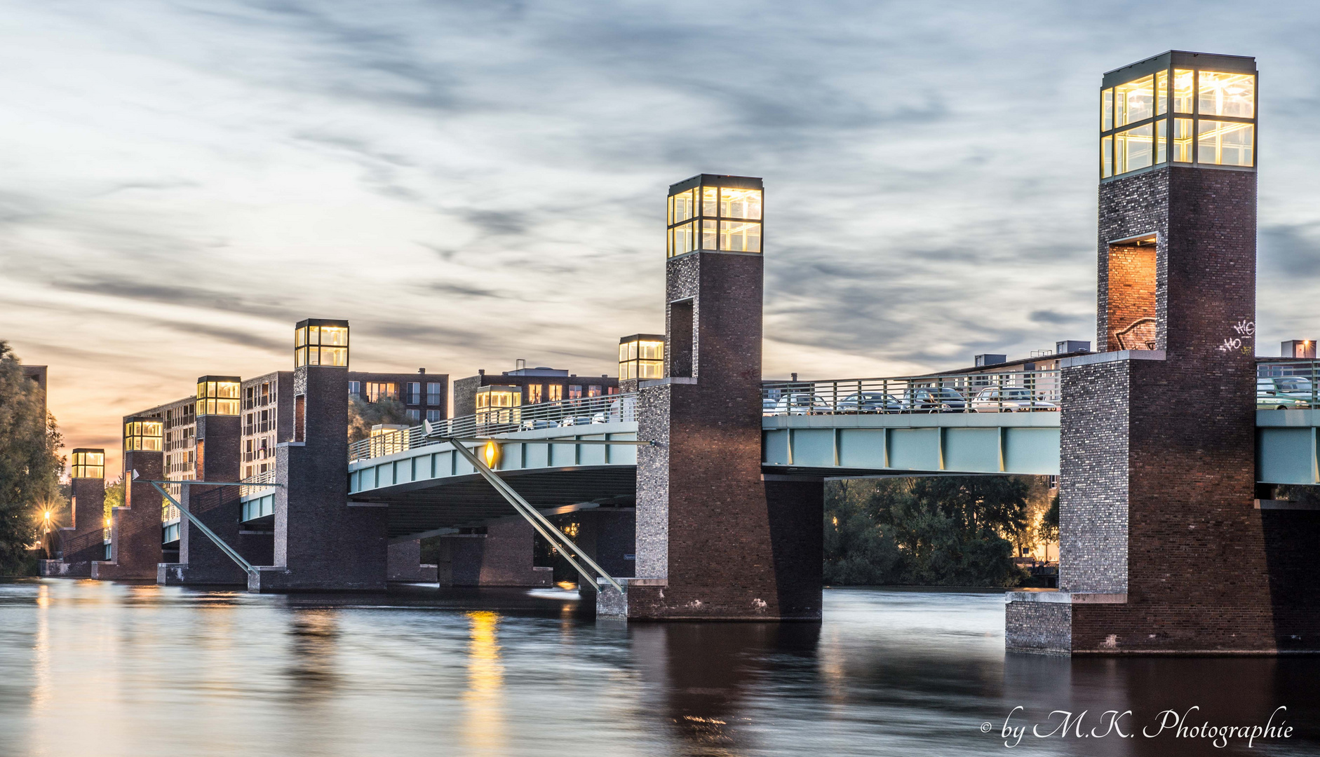 Spandauer-See-Brücke II