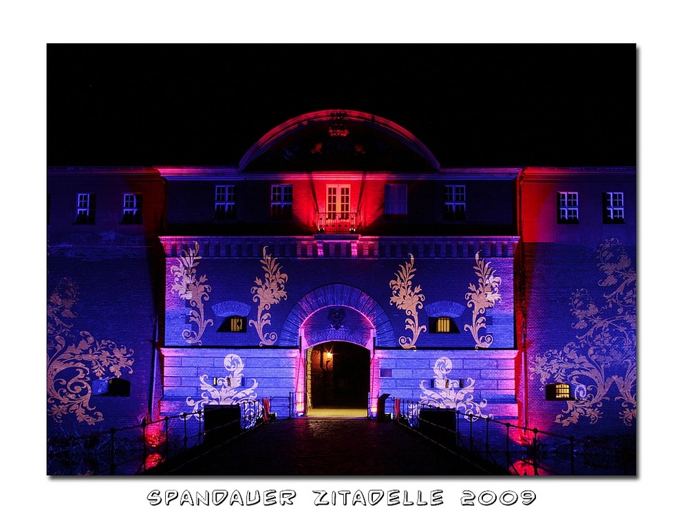 Spandauer Zitadelle - FOL 2009