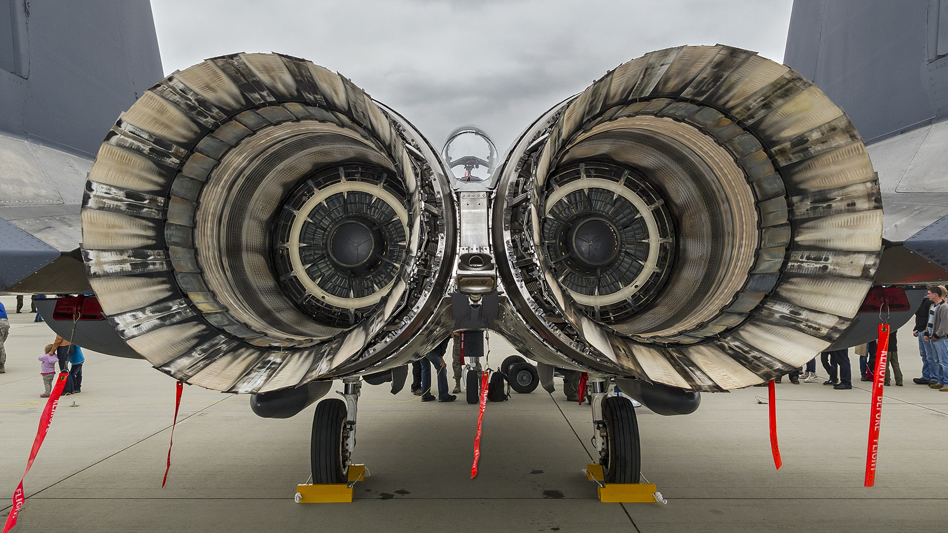 Spangdahlem US AIR BASE - F15