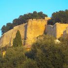 Spaniche Burg Stadt Dénia ~Castillo de Dénia