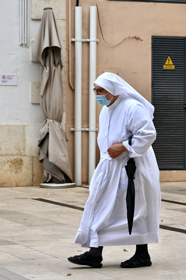 Spanien aktuell - An den Regen glauben