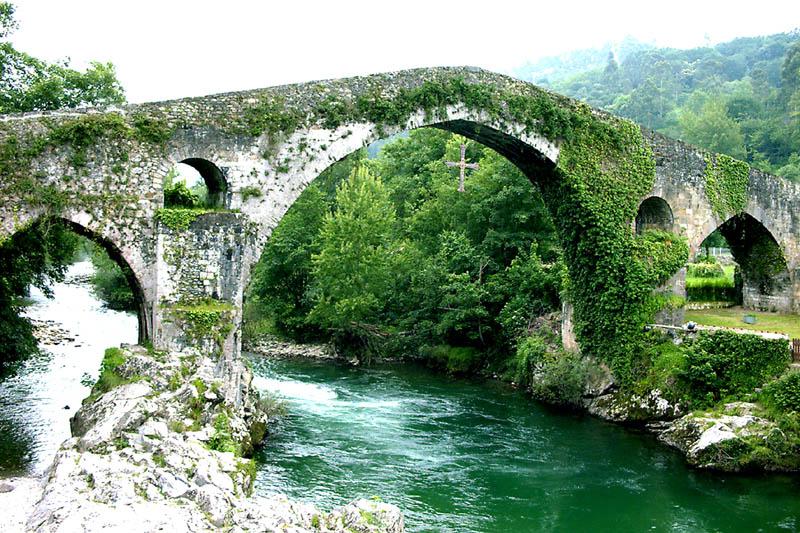 Spanien - Brücke