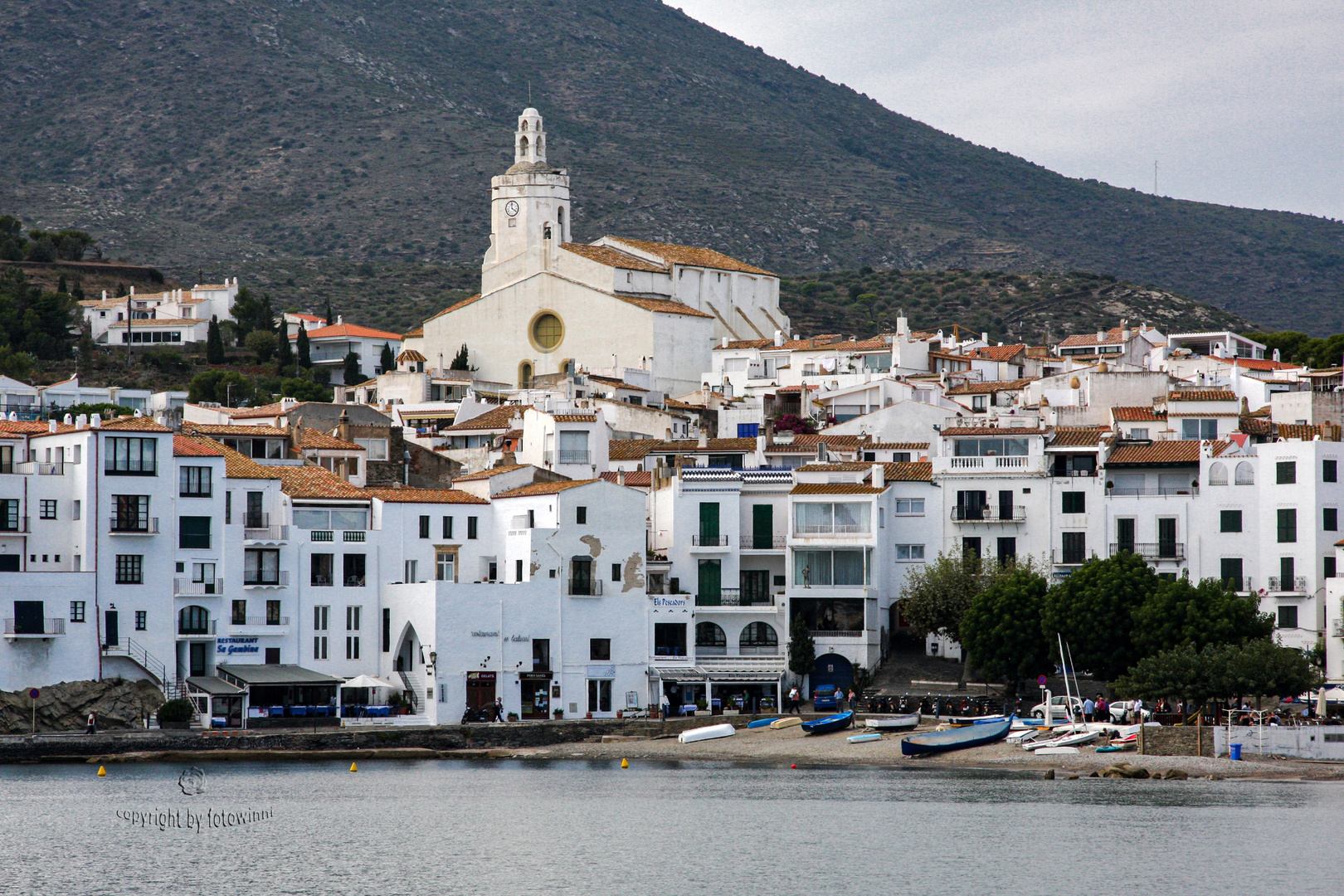 Spanien - Cadaques