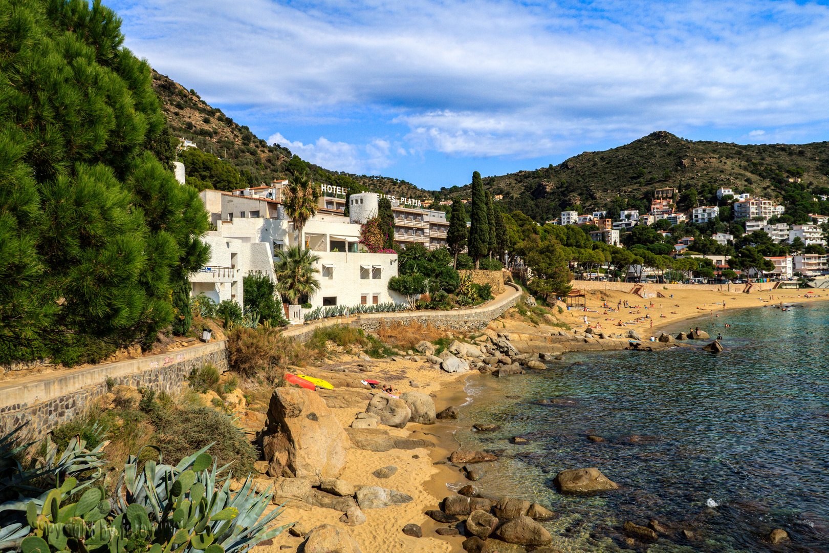 Spanien - Costa Brava