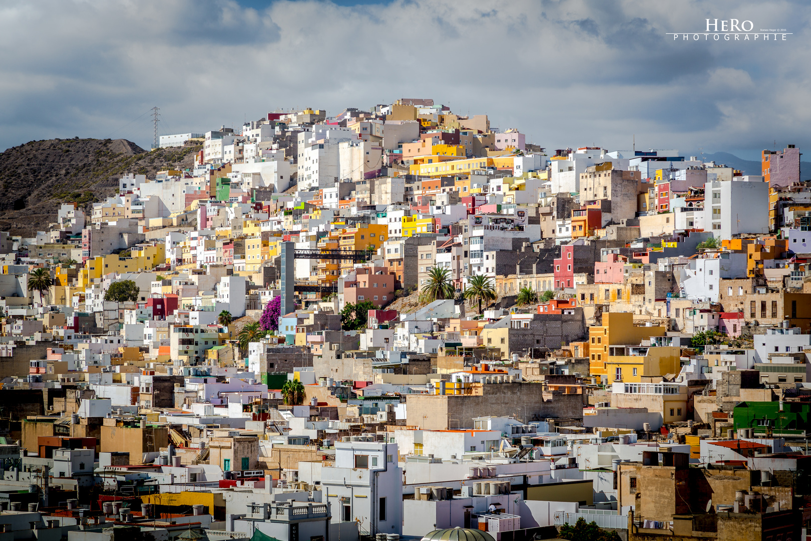 Spanien / Gran Canaria - Las Palmas