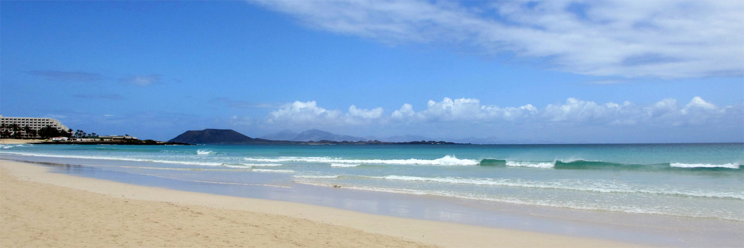 Spanien - Kanarische Inseln - Fuerteventura - Panorama