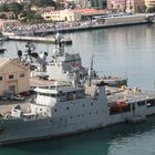 Spanien, Las Palmas, Gran Canaria, Hafen