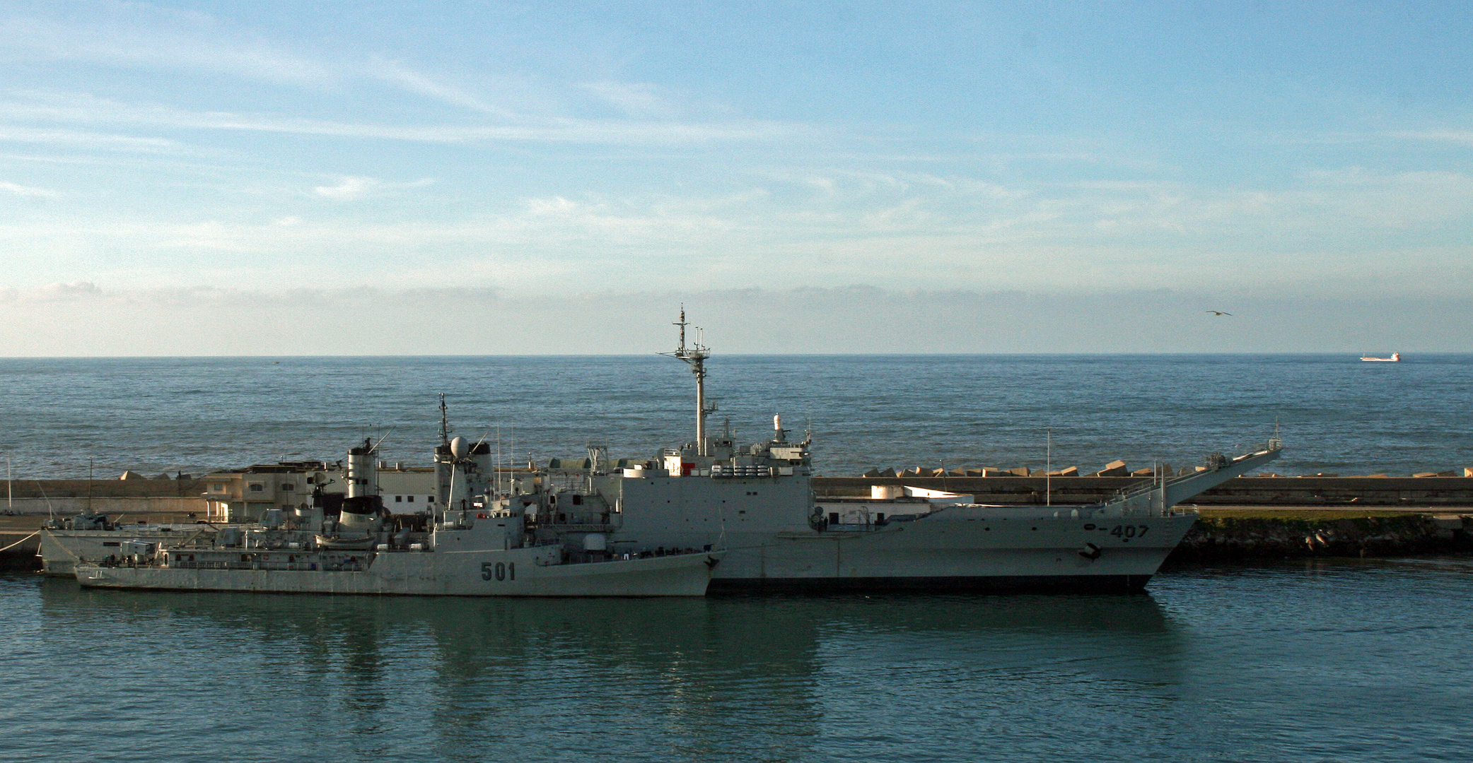 Spanien, Las Palmas, Gran Canaria, Hafen