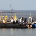 Spanien, Las Palmas, Gran Canaria, Hafen