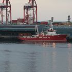 Spanien, Las Palmas, Gran Canaria, Hafen