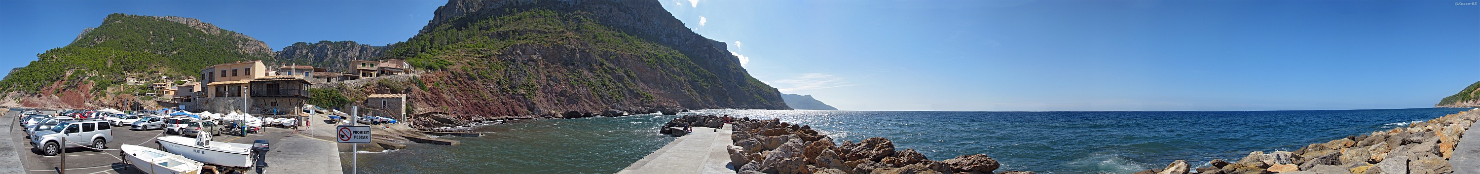 Spanien * Mallorca * Port de Valdemossa (reload)