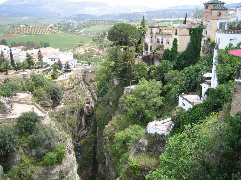 Spanien Ronda