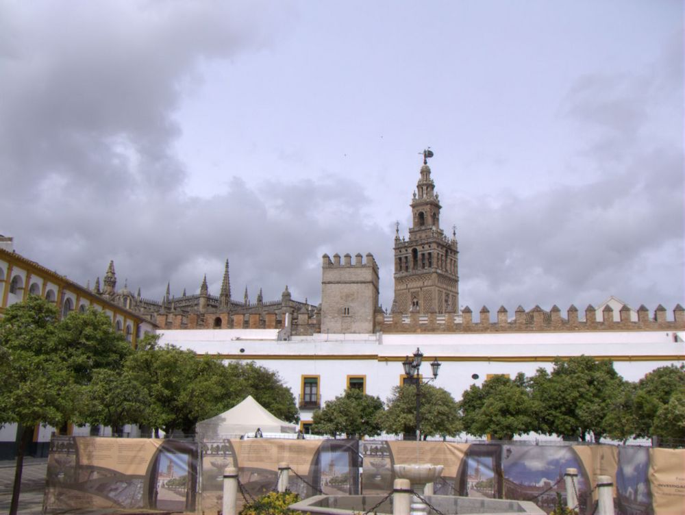 Spanien - Sevilla - Andalusien