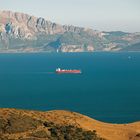 Spanien                                                                   - Str.v.Gibraltar - Afrika