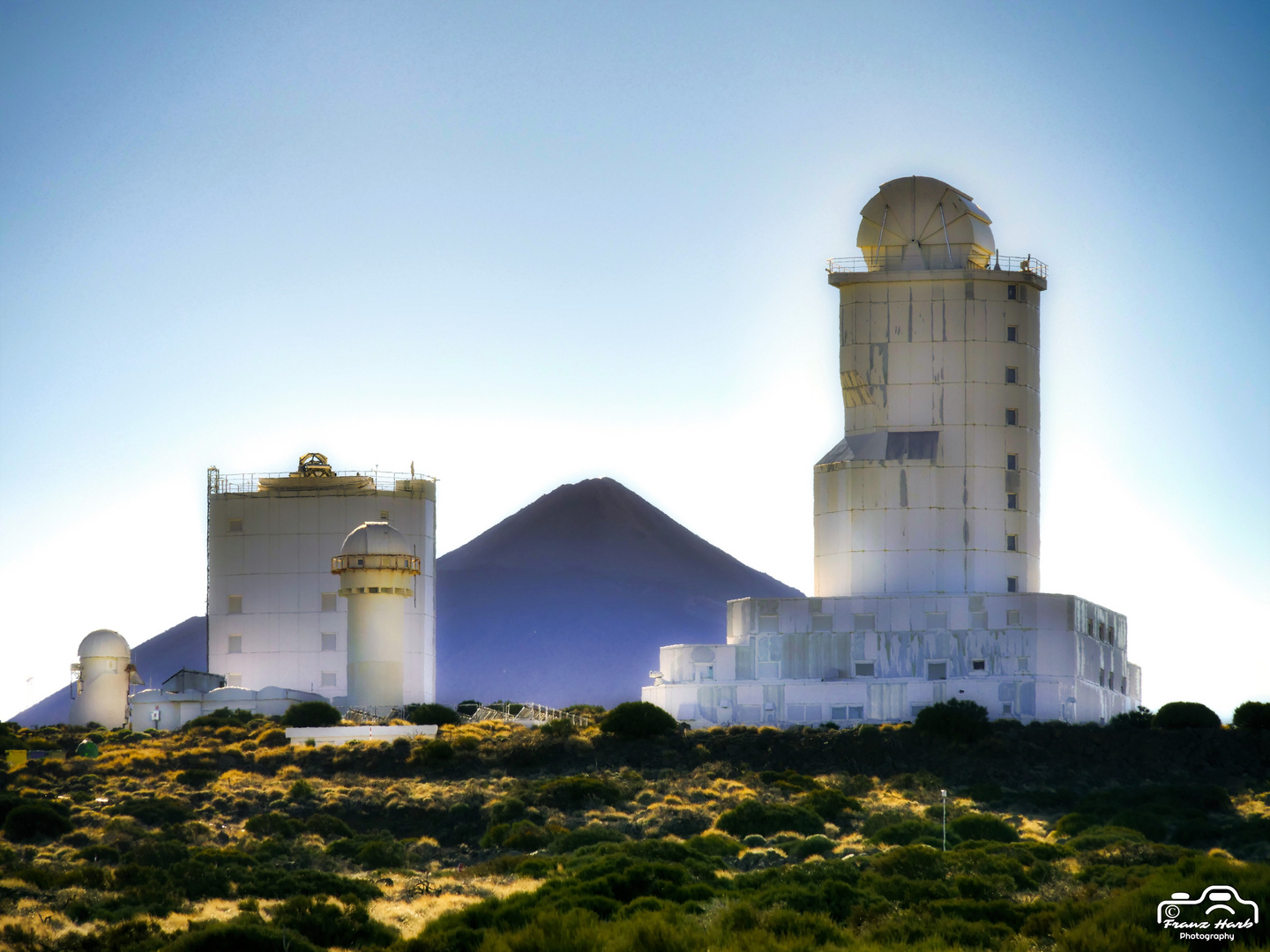 Spanien, Teneriffa: El Teide. Höchster Berg der Insel bzw. Spaniens