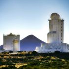 Spanien, Teneriffa: El Teide. Höchster Berg der Insel bzw. Spaniens
