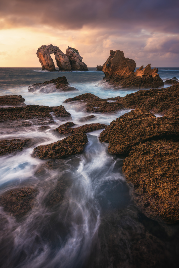 Spanien - Urros de Liencres