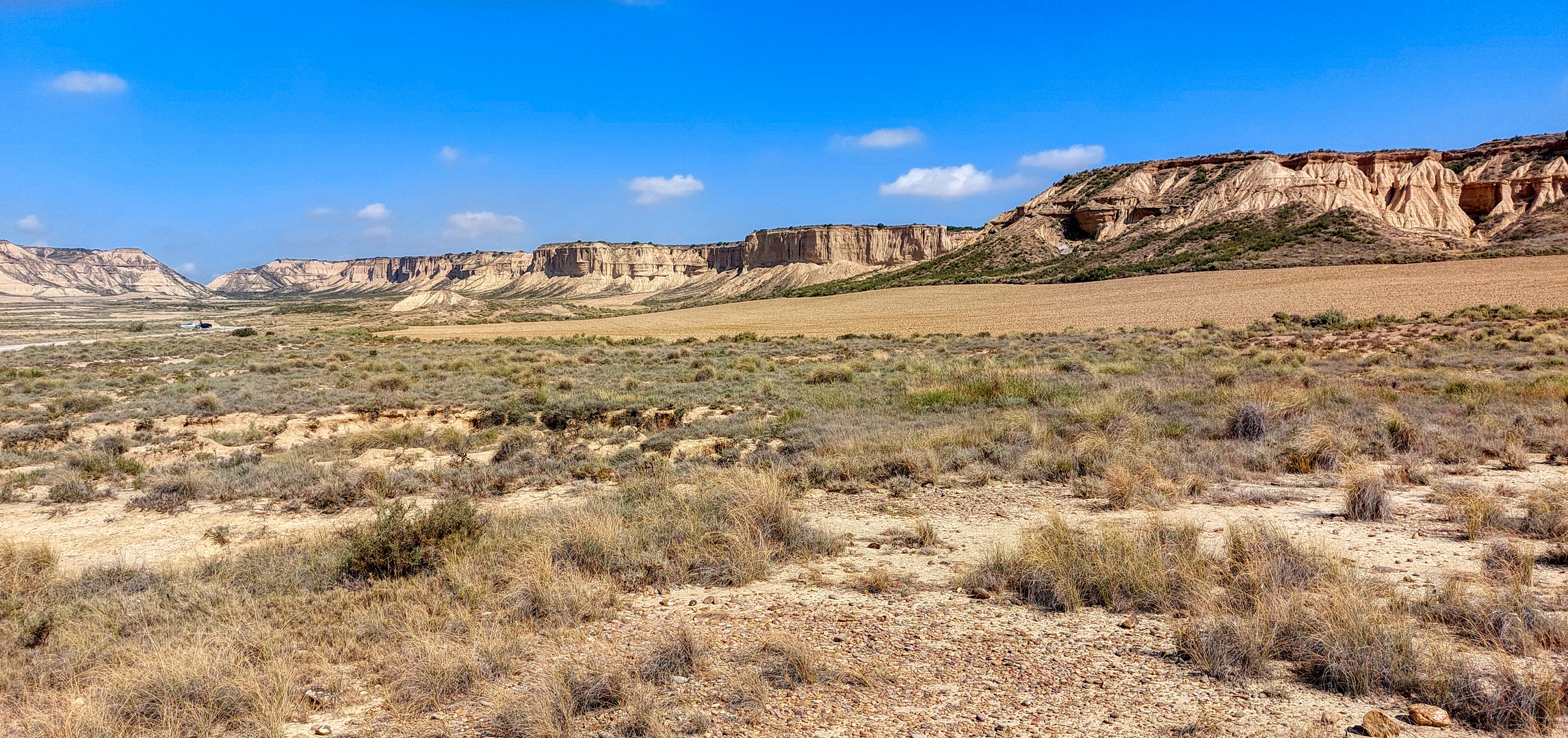 Spanien, vielfalt abseits der Küsten