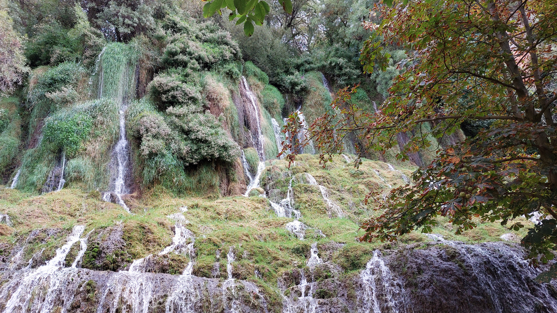 Spanien.... Wasser, Grundlage des Lebens 1