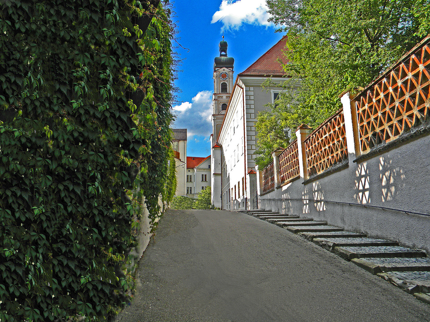 Spanisch auf bayrisch