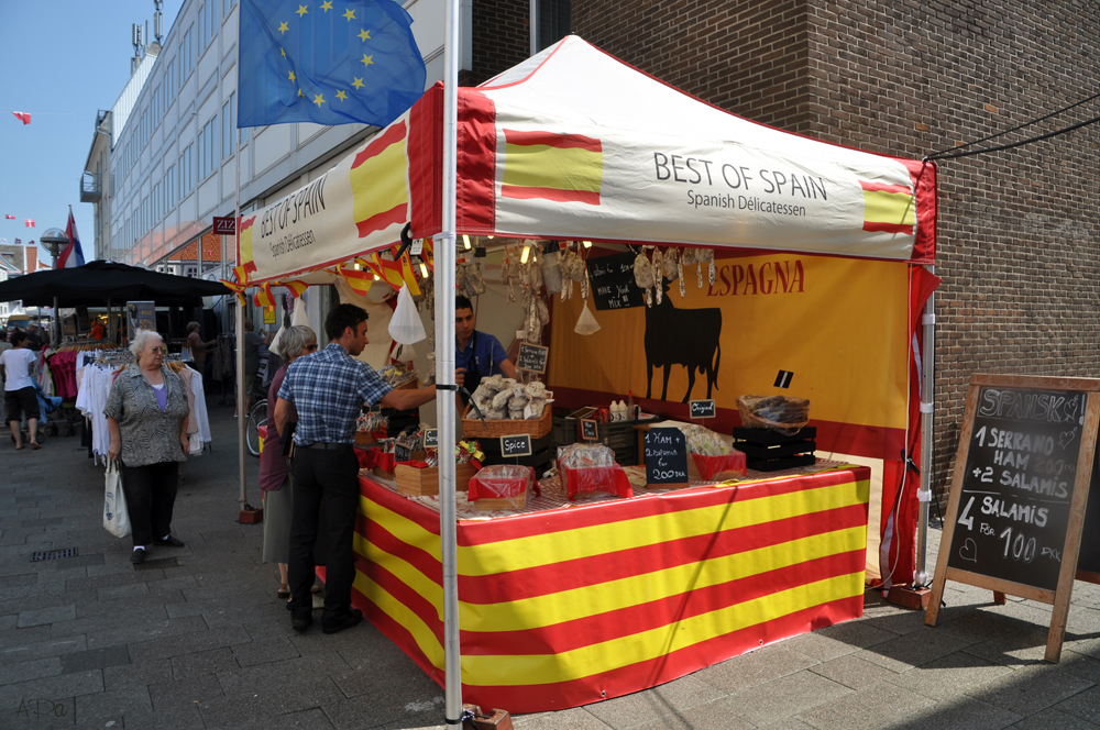 Spanische Delikatessen