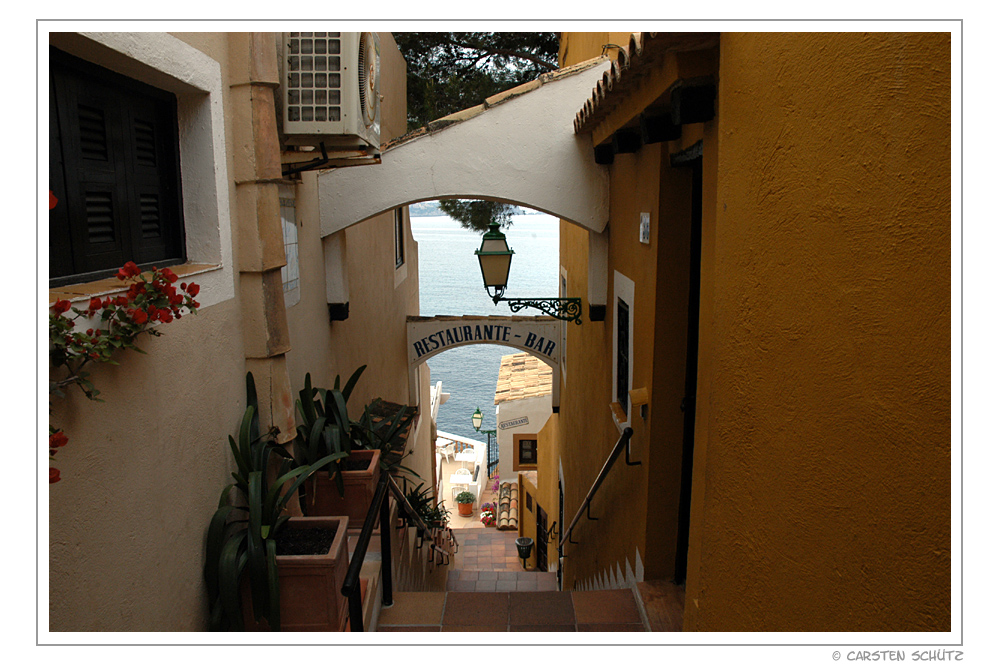 Spanische Gasse