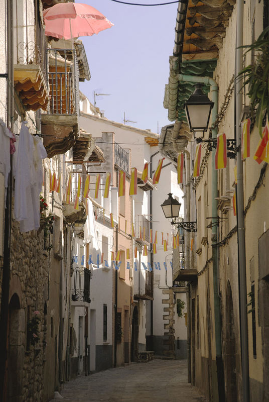 spanische gasse